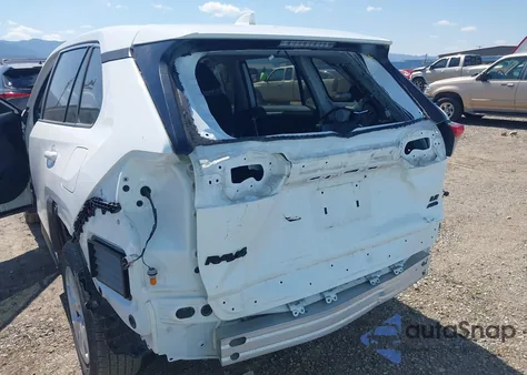 2024 Toyota Rav4 Le z USA, uszkodzony, nr VIN 2T3F1RFV9RW441021